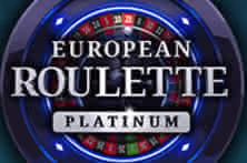 Изображение Игра Platinum Roulette